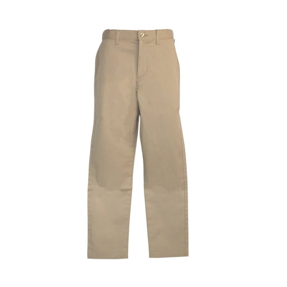 Tulane Outfitters‎ Boys Stretch Twill Narrow Leg Pants Khaki Size 12